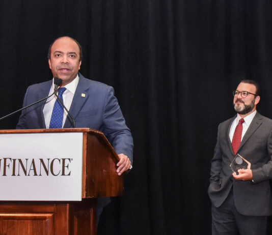 Latinfinance premia a Banreservas como Banco de Proyectos e Infraestructuras para el Caribe