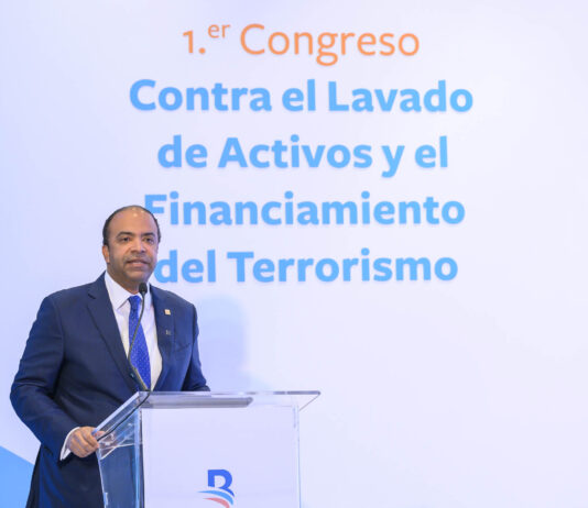 Banreservas realiza Primer Congreso Contra el Lavado de Activos