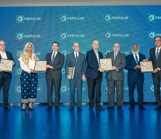 Popular presenta proyecto editorial para promover el patrimonio nacional