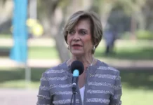 Chile: Evelyn Matthei lidera con amplia ventaja una encuesta sobre la elección presidencial