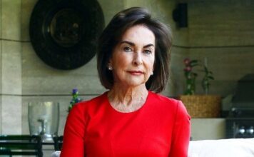 Cómo hizo su fortuna Iris Fontbona, la viuda que se transformó en la persona más rica de Chile