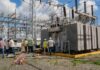 ETED fortalece el sistema eléctrico nacional con nuevas instalaciones en las subestaciones Naranjo a 345 kV en Santiago y Palamara 138 kV en Santo Domingo