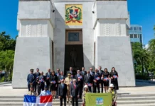 La ETED honra a los Padres de la Patria y destaca avances en el sistema eléctrico como pilar del desarrollo nacional