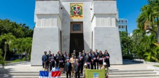 La ETED honra a los Padres de la Patria y destaca avances en el sistema eléctrico como pilar del desarrollo nacional