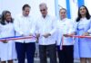 Presidente inaugura primer hospital traumatológico del Sur