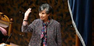 El Tribunal Constitucional chileno destituye a la senadora Isabel Allende, la principal embajadora de su familia tras el golpe de Estado de 1973