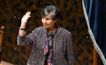 El Tribunal Constitucional chileno destituye a la senadora Isabel Allende, la principal embajadora de su familia tras el golpe de Estado de 1973