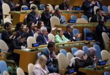 Michelle Bachelet lidera encuesta internacional para suceder a Guterres en la Secretaría General de la ONU