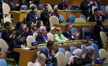 Michelle Bachelet lidera encuesta internacional para suceder a Guterres en la Secretaría General de la ONU
