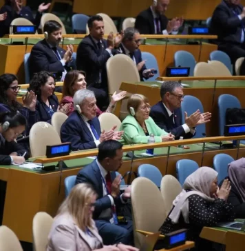 Michelle Bachelet lidera encuesta internacional para suceder a Guterres en la Secretaría General de la ONU