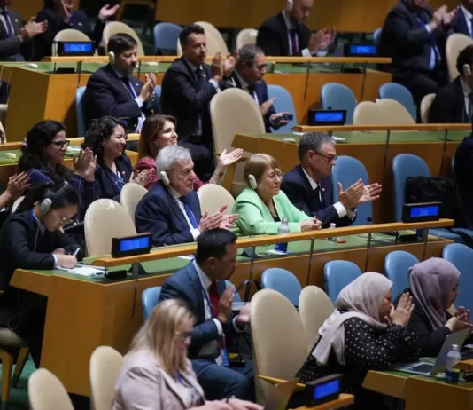 Michelle Bachelet lidera encuesta internacional para suceder a Guterres en la Secretaría General de la ONU
