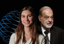 La nieta preferida de Carlos Slim Helú: es ingeniera, completó sus estudios en EEUU y ya tiene mucho poder en América Móvil