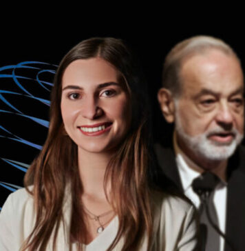 La nieta preferida de Carlos Slim Helú: es ingeniera, completó sus estudios en EEUU y ya tiene mucho poder en América Móvil