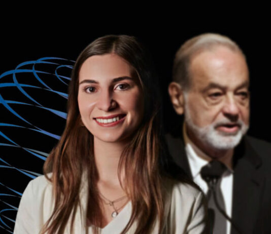 La nieta preferida de Carlos Slim Helú: es ingeniera, completó sus estudios en EEUU y ya tiene mucho poder en América Móvil
